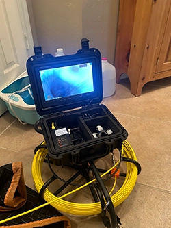 Image gallery marquee