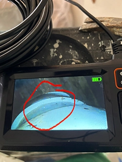 Image gallery marquee