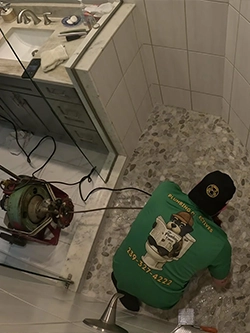 Image gallery marquee