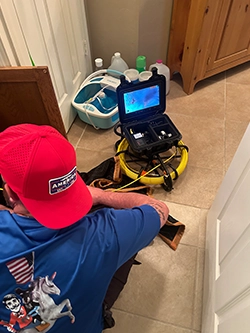 Image gallery marquee