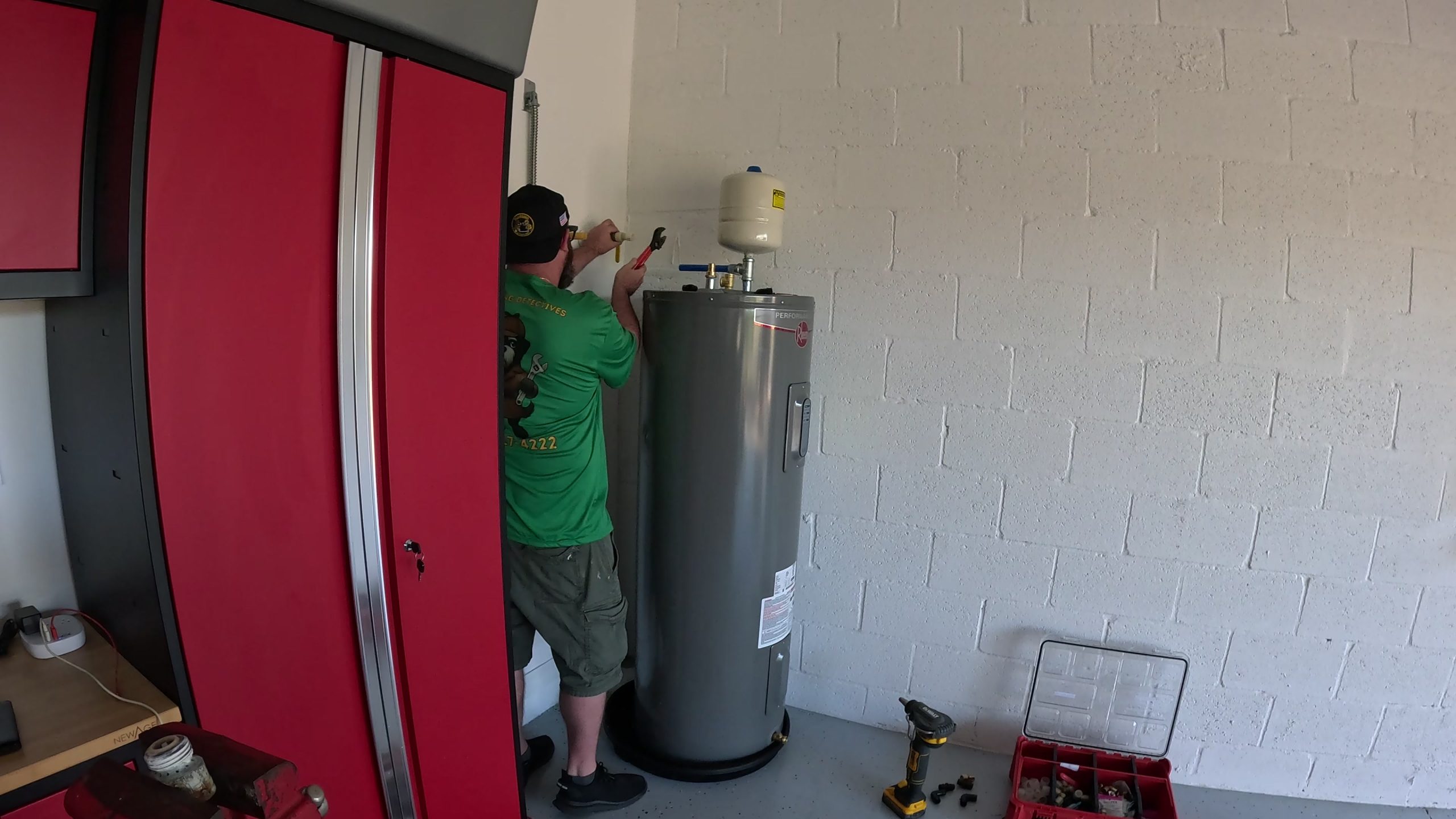 Water Heater Replacement Venice FL — $2,000 to $2,950 Installed