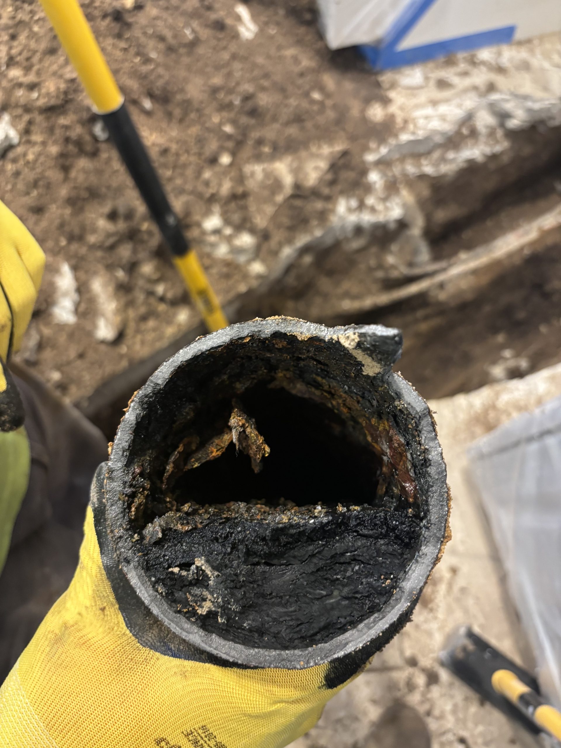 How to Tell If Your Cast Iron Sewer Line Is Failing – A Venice Plumber Explains
