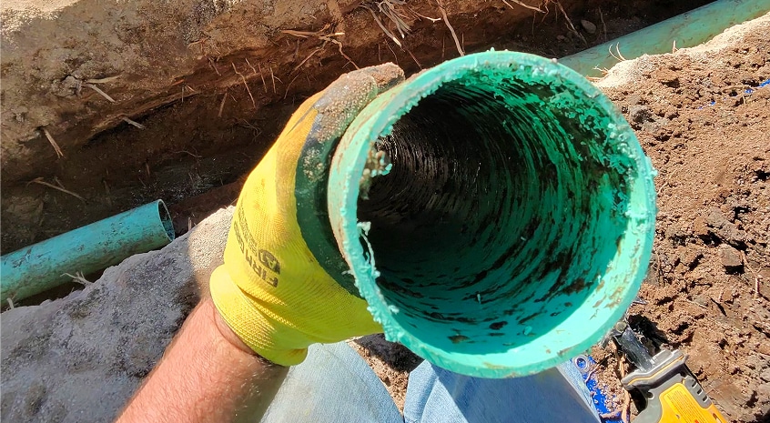 Sewer Lines