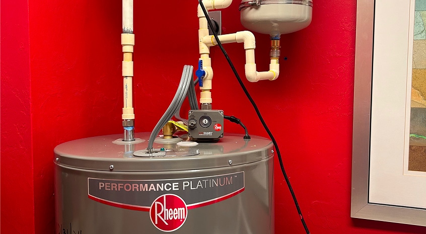 Water Heater Options for Venice Homes