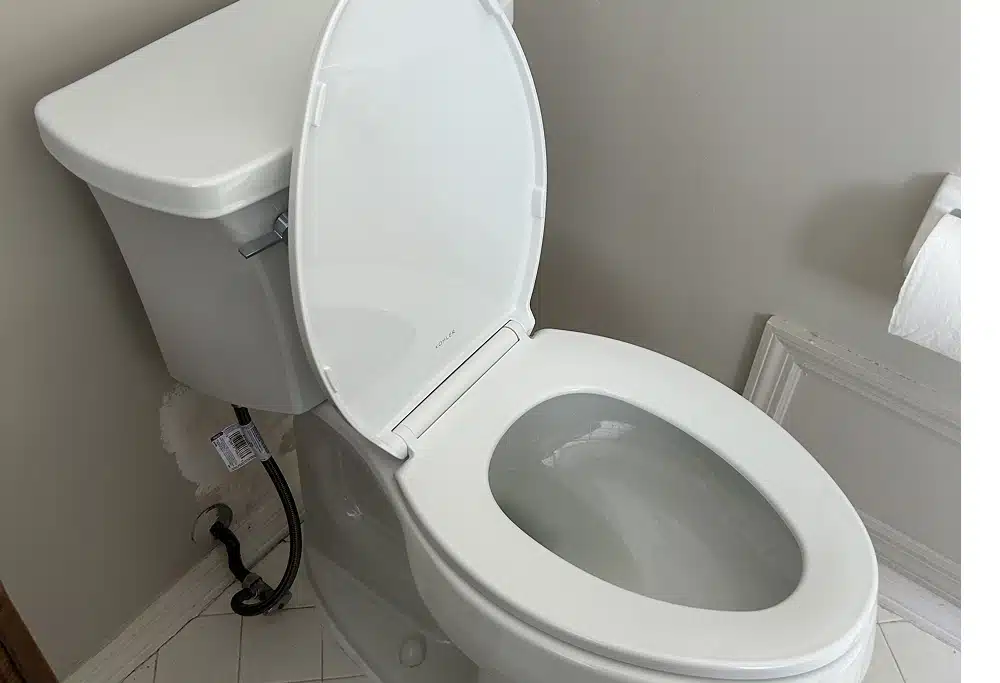 toilet